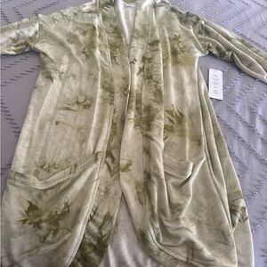 Olive Green Women's Jacket